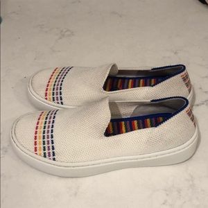 Rothy’s kids sneakers